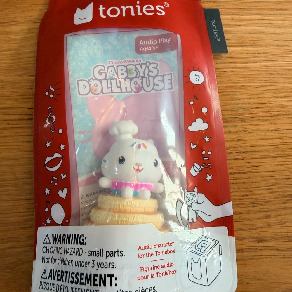 Tonies Gabby's Dollhouse Audio Play Toy